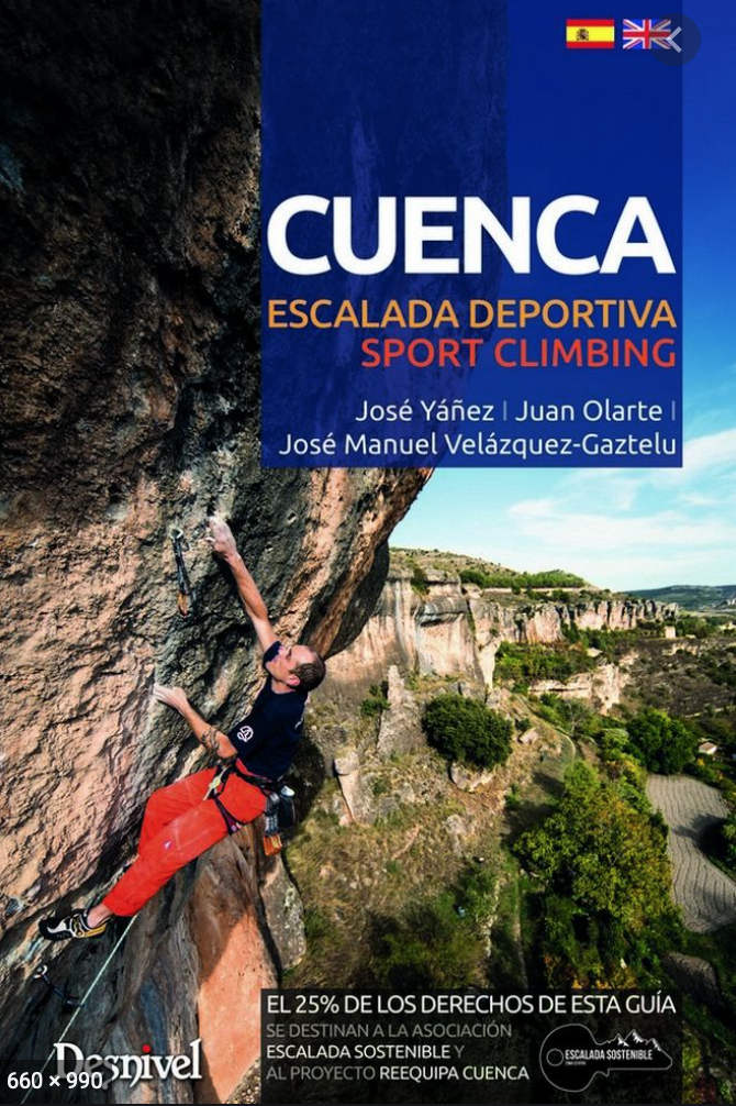 javipec cover cuenca escalada climbing fotografia photography